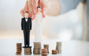 How to protect your money when you get married after 50