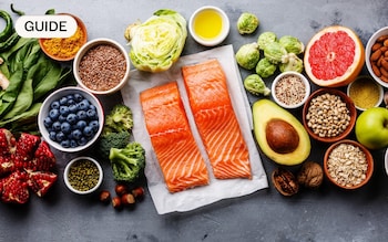 Anti-inflammatory diet guide: Foods, benefits and meal plan