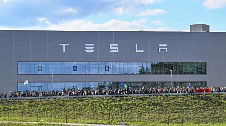 Tesla gets green light to expand German plant as protesters win revision to plans