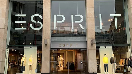 Hundreds of jobs at risk as fashion brand Esprit files for bankruptcy in Europe