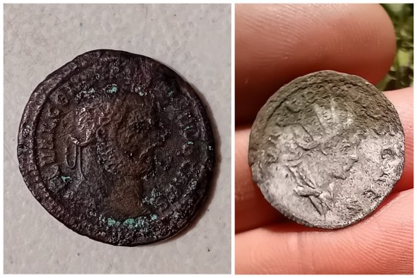 Archaeologists Uncover Ancient Roman Coins on Small but 'Vital' Island