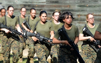 The US military has a serious sex crime problem