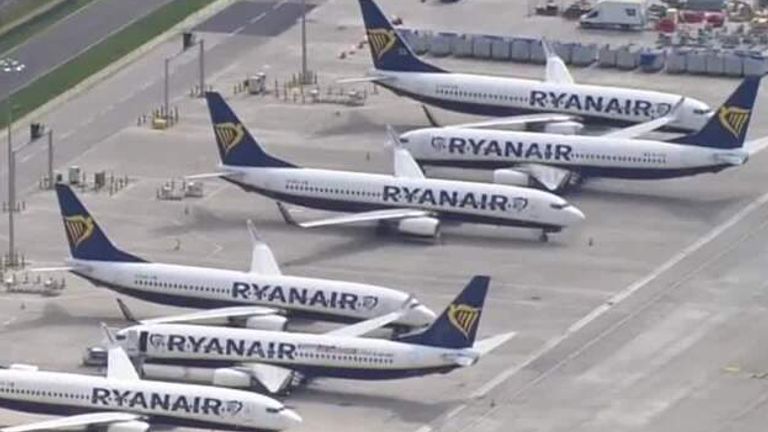 Record profits at Ryanair after costs rise - but ticket price cuts could be on the way