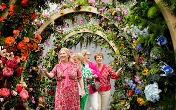 How to plan your Chelsea Flower Show visit like a pro