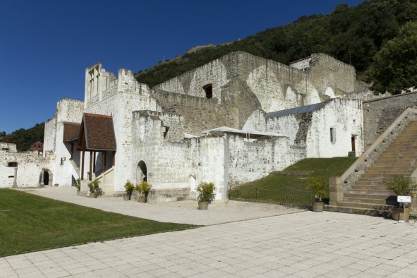 Lost Church of 600-Year-Old Monastery Found Near Medieval Royal Palace