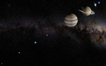 How to see the rare ‘parade of planets’ next month