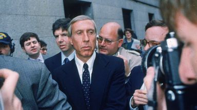 Ivan Boesky: Notorious insider trader who helped inspire Wall Street's Gordon Gekko dies