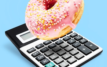 How many calories do you need to eat a day to lose weight? Try our calculator to find out