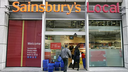 British supermarket Sainsbury’s plans to cut costs by harnessing AI