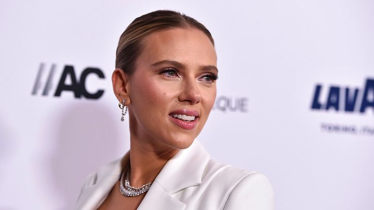 OpenAI suspends ChatGPT voice 'that sounds like Scarlett Johansson'