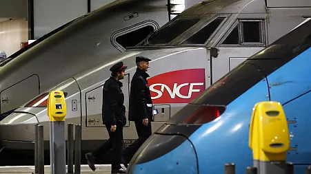 SNCF holds talks with drivers to keep trains on track during Olympic Games