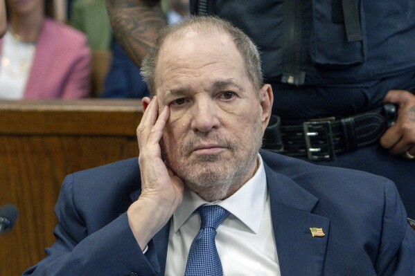 New York Senate passes bill to tighten legal standard Harvey Weinstein used to toss rape conviction