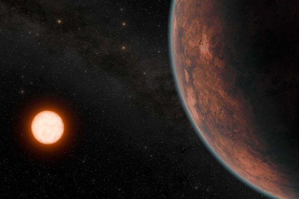 Astronomers Discover Habitable World Just 40 Light-Years Away