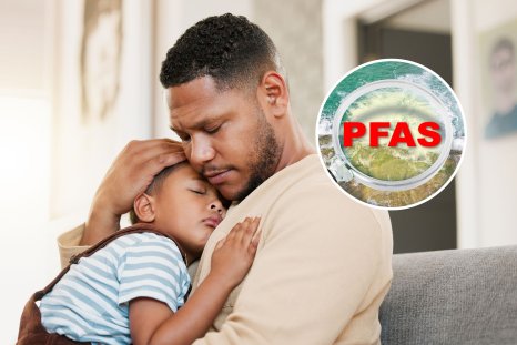 Fathers' Exposure to 'Harmful' Forever Chemicals May Impact Children