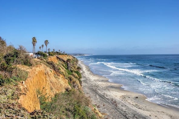 Southern California Coastal Living To Be Five Times More Expensive by 2050