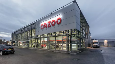 Online car dealer Cazoo crashes into insolvency putting jobs at risk