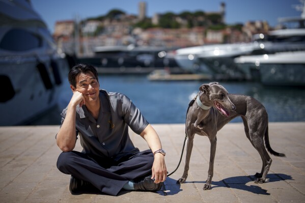 The real stars of Cannes may be the dogs