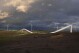 Wind towers crumpled after Iowa wind farm suffers rare direct hit from powerful twister