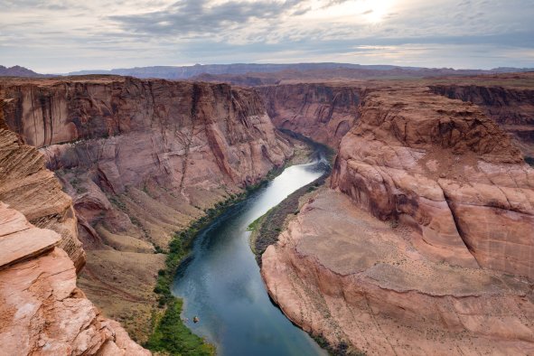 Colorado River Water Supply to Decrease Because of Overlooked Losses