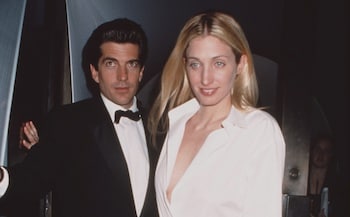 A new auction could prove Carolyn Bessette-Kennedy was ‘the ultimate fashion icon’