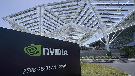 Nvidia's earnings beat market forecasts as AI demand soars