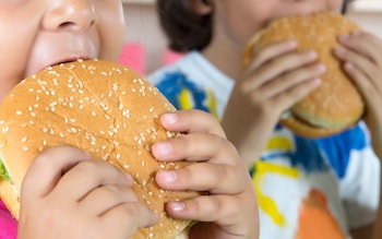 Britain’s fat, lazy children shame us all