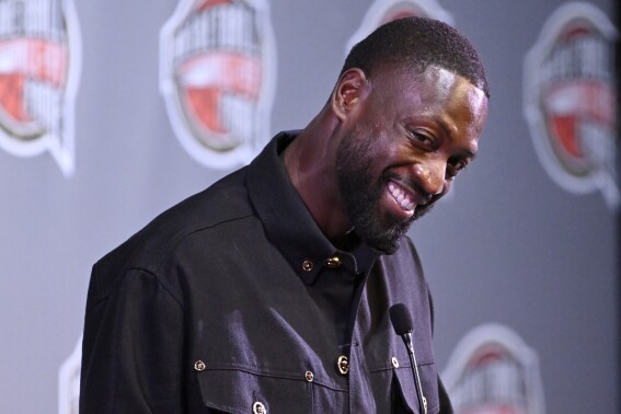 NBA great Dwyane Wade launches Translatable, an online community supporting transgender youth