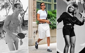 It’s shorts season: How to check yours are the perfect length and fit