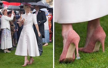 The £1.30 gadget that stops your heels sinking into grass – and other summer fashion hacks