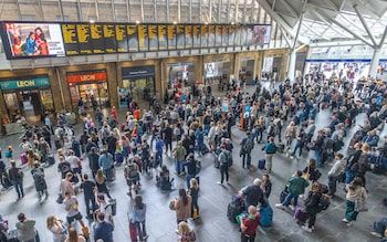 London to Scotland train tickets more expensive than flights, The Telegraph can reveal