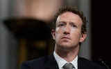 Mark Zuckerberg faces shareholder protest over child safety