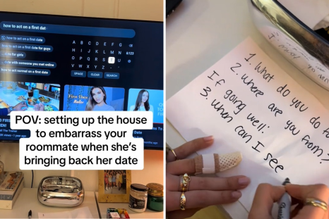 Housemates Leave Mortifying Surprise for Roommate Bringing Date Home