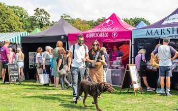 Britain’s best food festivals for 2024