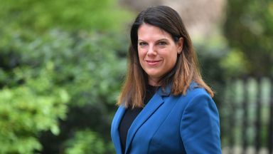 Tory MP Caroline Nokes 'jokingly' confronted Wes Streeting over defection claims