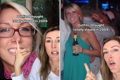 Woman's Late-2000s Outfits She Thought 'Slayed' Have Internet in Stitches