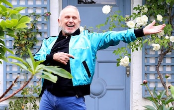 Wayne Sleep: ‘I had a neighbour from hell who used to throw nails at my house’