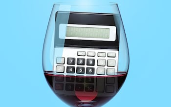 Alcohol unit calculator: Track your drinking habits