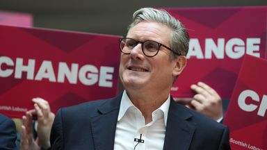 General election: Sir Keir Starmer to tell voters 'I will fight for you' in first major campaign speech