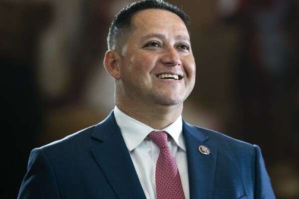 Texas runoffs put Republican Rep. Tony Gonzales, state’s GOP House speaker in middle of party feud