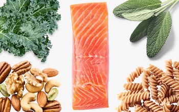 Sage, walnuts and pasta: nine foods that improve your brain health