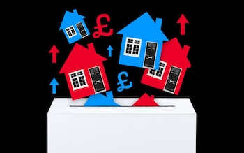 What the general election means for house prices