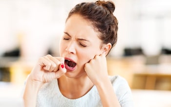 Ask Dr James: Why can’t I stop yawning?