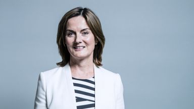 Outgoing  MP Lucy Allan quits Tory party to support rival Reform candidate