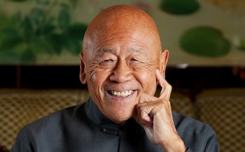 Ken Hom: ‘Tina Turner loved my Peking duck’