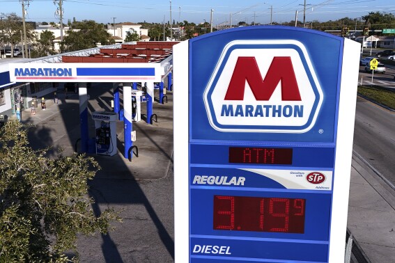 ConocoPhillips buying Marathon Oil for $17.1 billion in all-stock deal as energy prices rise