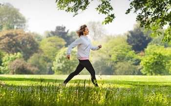 Six reasons walking is still the ultimate exercise