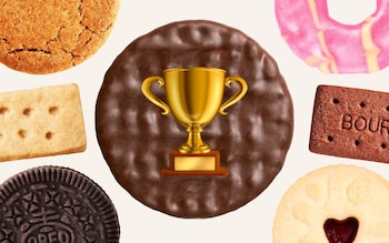 It’s National Biscuit Day: Telegraph readers’ favourite (and least favourite) biscuit revealed