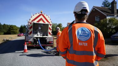 Thames Water: Sunak and Starmer will both be dreading the most likely option for utility at risk of collapse