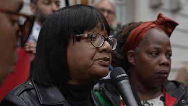 Diane Abbott accuses Sir Keir Starmer of 'culling' Labour left wingers after 'appalling' deselection decision