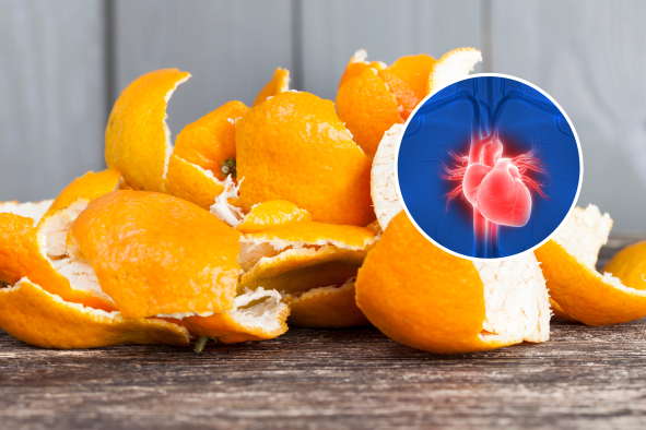 Orange Peel Extract Has 'Unrecognized Health Potential'